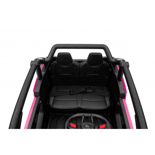 Vehicle Buggy 4x4 KCK Pink