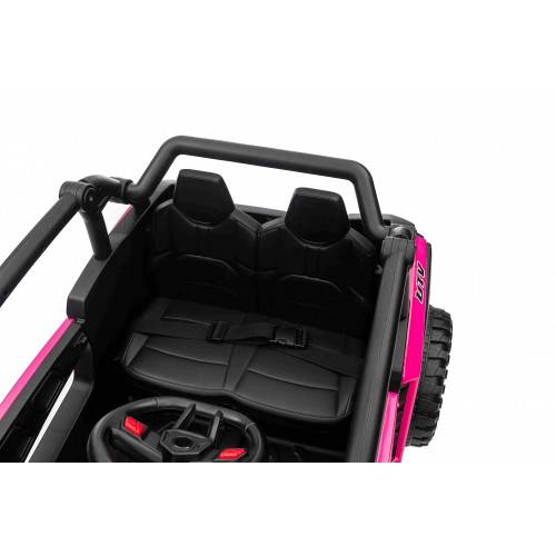 Vehicle Buggy 4x4 KCK Pink