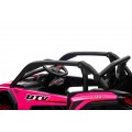 Vehicle Buggy 4x4 KCK Pink