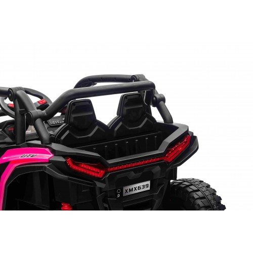 Vehicle Buggy 4x4 KCK Pink