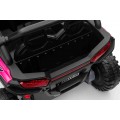 Vehicle Buggy 4x4 KCK Pink