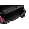 Vehicle Buggy 4x4 KCK Pink