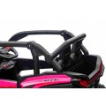 Vehicle Buggy 4x4 KCK Pink