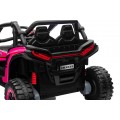 Vehicle Buggy 4x4 KCK Pink