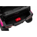 Vehicle Buggy 4x4 KCK Pink