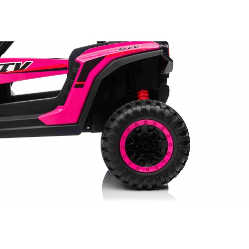 Vehicle Buggy 4x4 KCK Pink