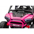 Vehicle Buggy 4x4 KCK Pink