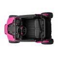 Vehicle Buggy 4x4 KCK Pink