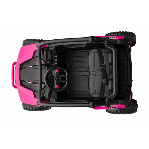 Vehicle Buggy 4x4 KCK Pink