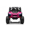 Vehicle Buggy 4x4 KCK Pink