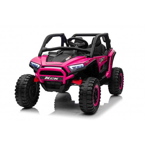 Vehicle Buggy 4x4 KCK Pink