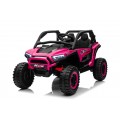 Vehicle Buggy 4x4 KCK Pink