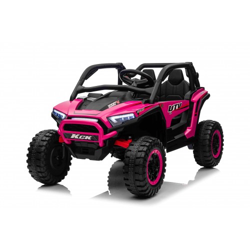 Vehicle Buggy 4x4 KCK Pink