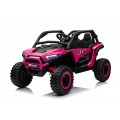 Vehicle Buggy 4x4 KCK Pink