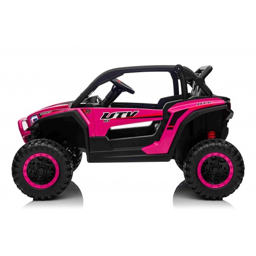 Vehicle Buggy 4x4 KCK Pink