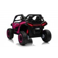 Vehicle Buggy 4x4 KCK Pink