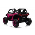 Vehicle Buggy 4x4 KCK Pink