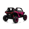 Vehicle Buggy 4x4 KCK Pink