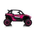 Vehicle Buggy 4x4 KCK Pink