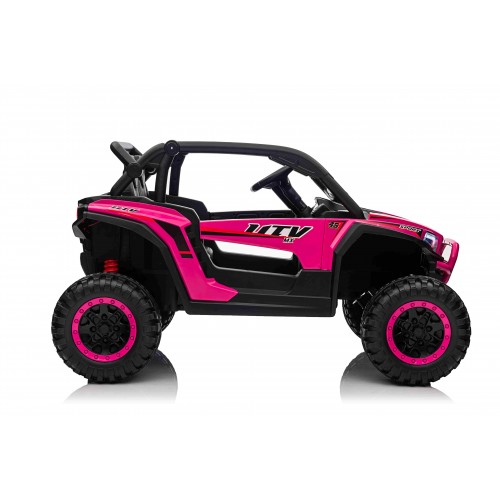 Vehicle Buggy 4x4 KCK Pink