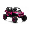 Vehicle Buggy 4x4 KCK Pink