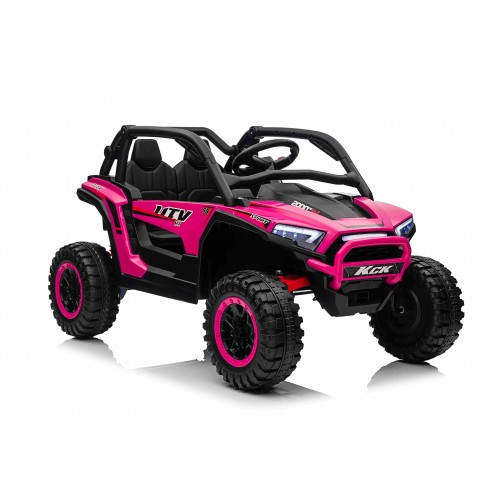 Vehicle Buggy 4x4 KCK Pink