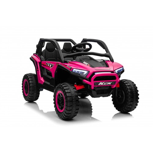 Vehicle Buggy 4x4 KCK Pink