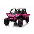 Vehicle Buggy 4x4 KCK Pink