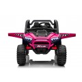 Vehicle Buggy 4x4 KCK Pink