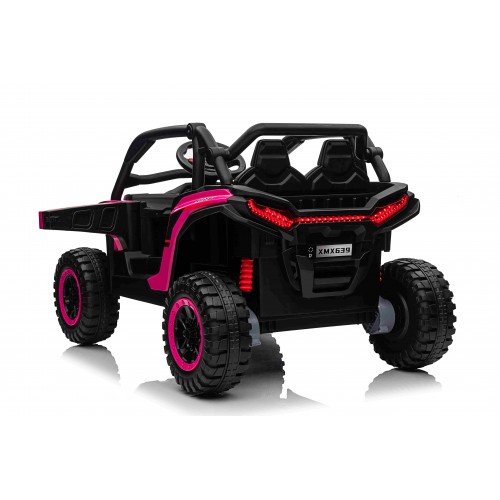 Vehicle Buggy 4x4 KCK Pink