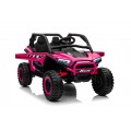 Vehicle Buggy 4x4 KCK Pink