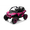 Vehicle Buggy 4x4 KCK Pink