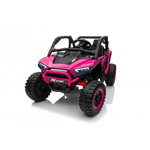 Vehicle Buggy 4x4 KCK Pink