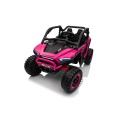 Vehicle Buggy 4x4 KCK Pink