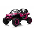 Vehicle Buggy 4x4 KCK Pink