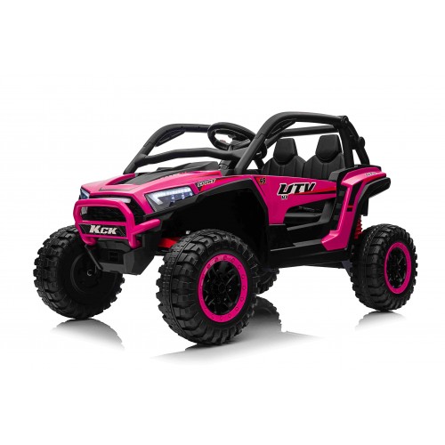 Vehicle Buggy 4x4 KCK Pink