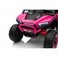 Vehicle Buggy 4x4 KCK Pink