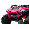 Vehicle Buggy 4x4 KCK Pink