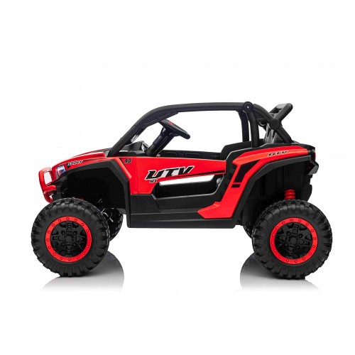 Vehicle Buggy 4x4 KCK Red