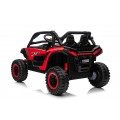 Vehicle Buggy 4x4 KCK Red