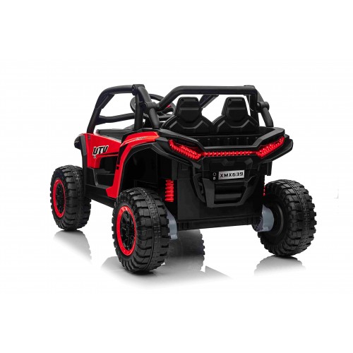 Vehicle Buggy 4x4 KCK Red