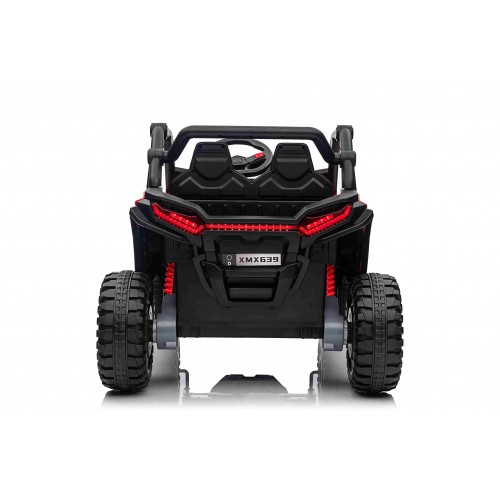 Vehicle Buggy 4x4 KCK Red