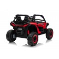 Vehicle Buggy 4x4 KCK Red