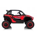 Vehicle Buggy 4x4 KCK Red