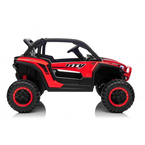 Vehicle Buggy 4x4 KCK Red