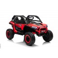 Vehicle Buggy 4x4 KCK Red