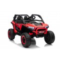 Vehicle Buggy 4x4 KCK Red