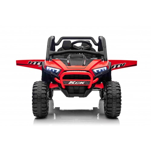 Vehicle Buggy 4x4 KCK Red