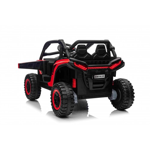 Vehicle Buggy 4x4 KCK Red