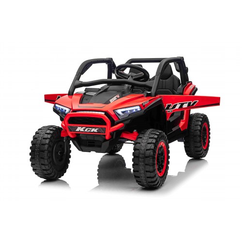 Vehicle Buggy 4x4 KCK Red